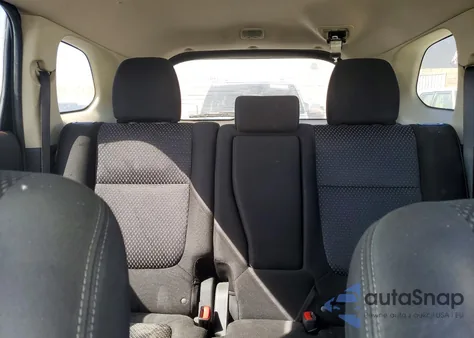 2018 Mitsubishi Outlander Se from USA, damaged, VIN JA4AZ3A38JZ016653